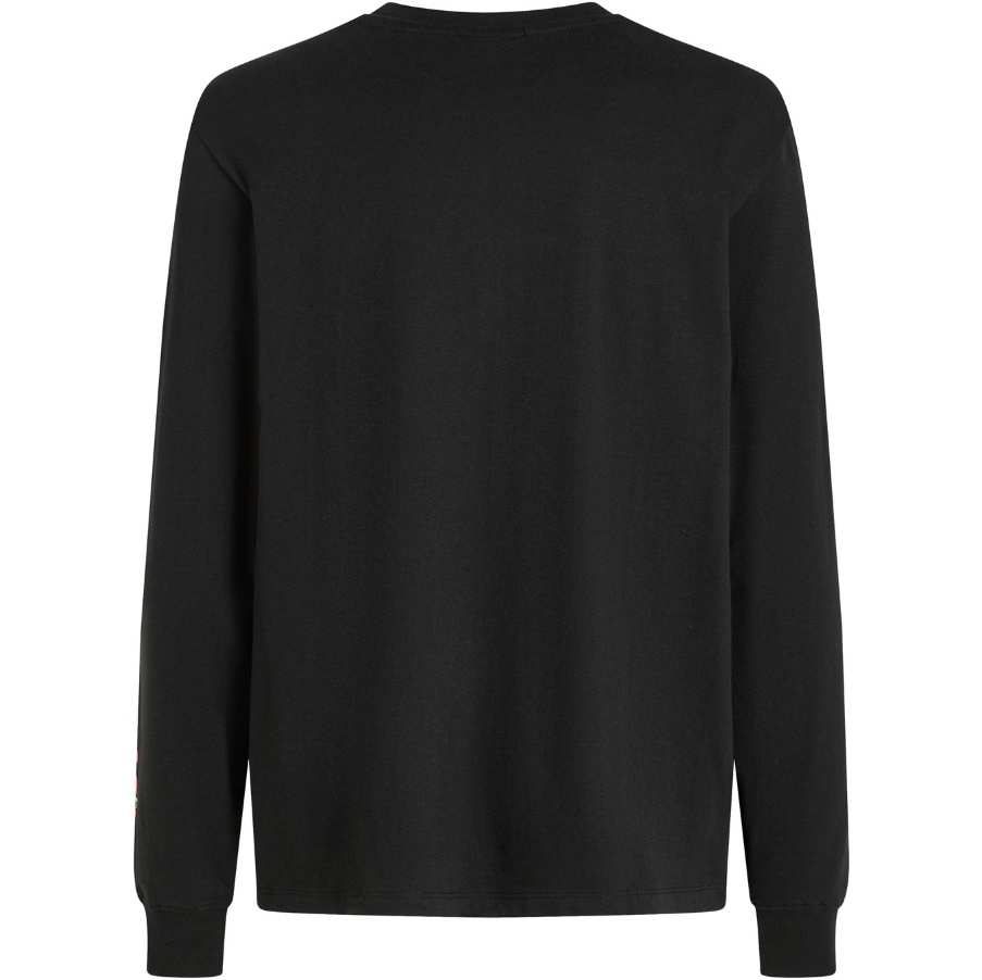 2025 O'Neill Mens FWC'Play Long Sleeve T-Shirt 2850314 - Black Out